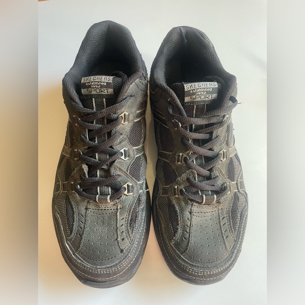 Skechers Sport men’s black size 8
